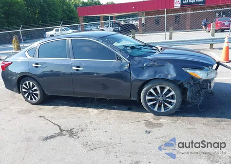 2018 Nissan Altima 2.5 Sl from USA, damaged, VIN 1N4AL3AP4JC222703